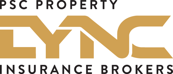 psc property lync insurance brokers logo