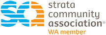 strata community logo